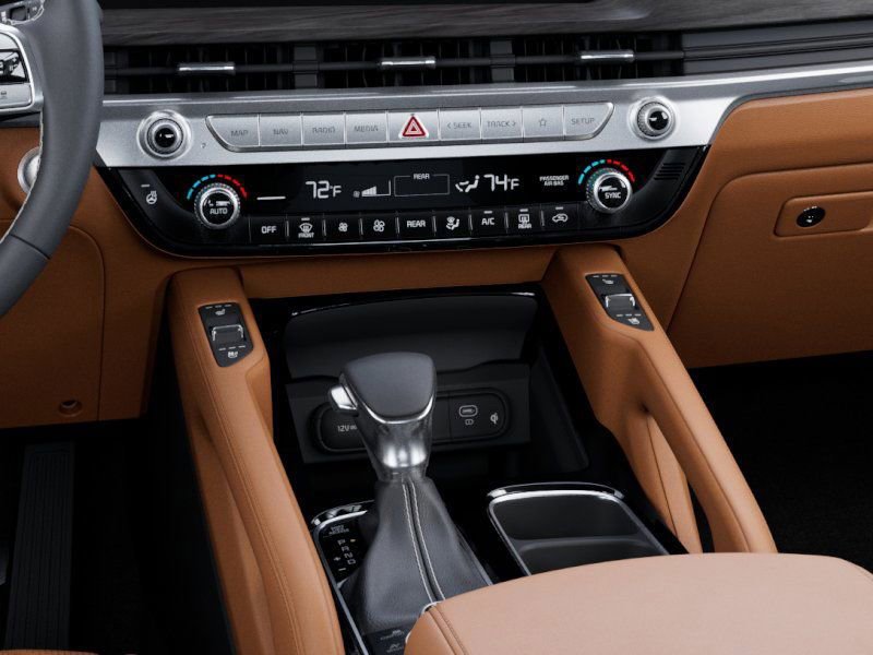 New 2025 Kia Telluride EX image 23