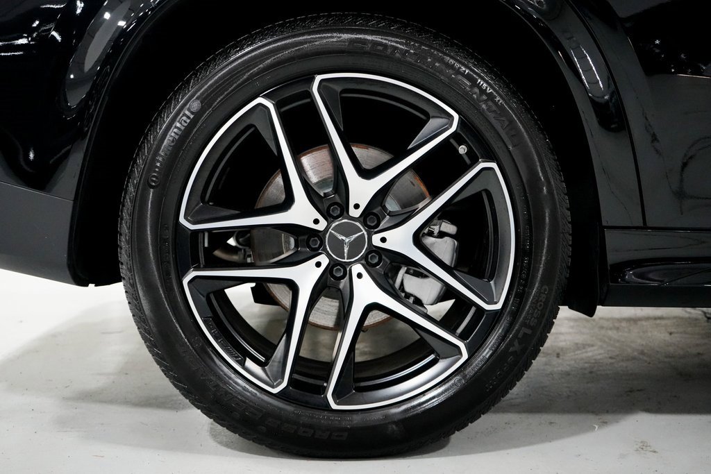 Used 2025 Mercedes-Benz GLE 53 AMG 4MATIC Coupe image 26