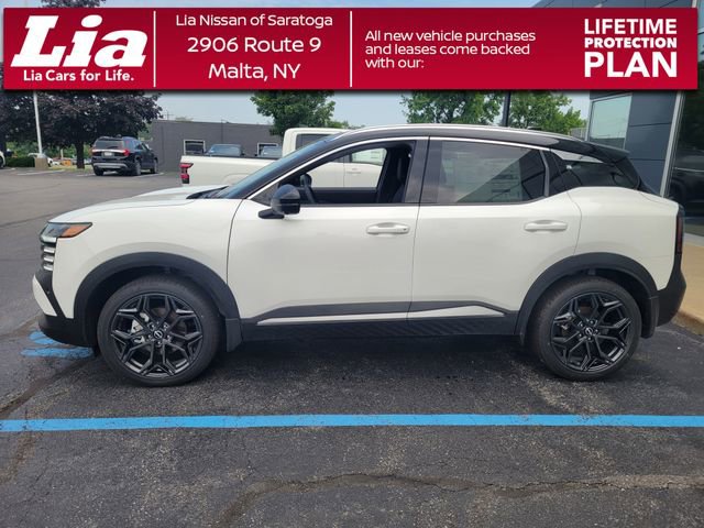 New 2026 Nissan Kicks SR AWD/4WD image 7