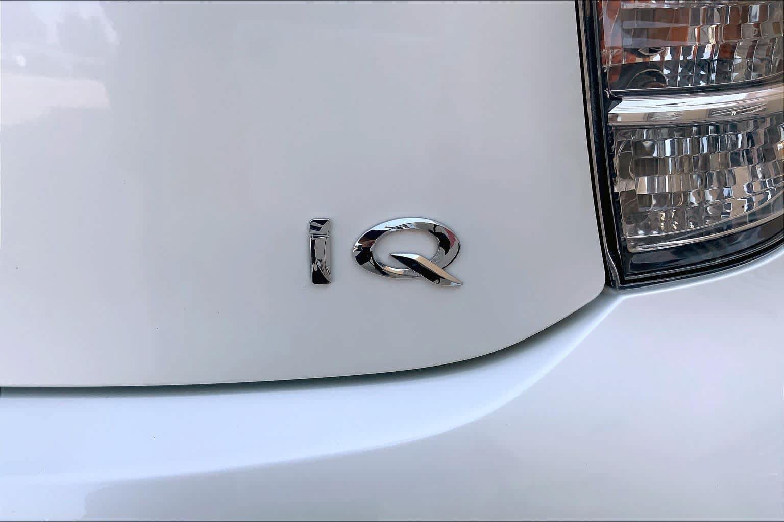 Used 2012 Scion iQ w/ Rear Speaker Pkg FWD image 9