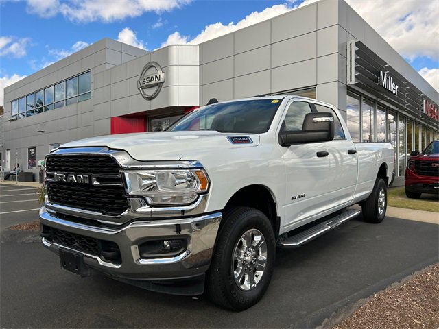 Used 2024 RAM 2500 Big Horn image 5