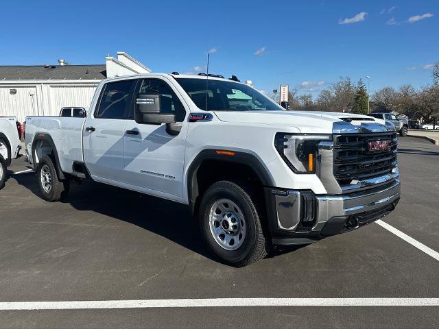 New 2026 GMC Sierra 2500 Pro w/ Max Trailering Package image 4