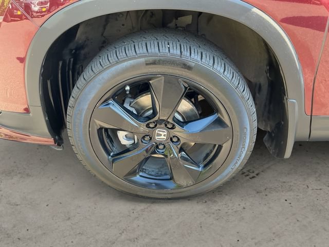 Used 2021 Honda Passport Elite image 9