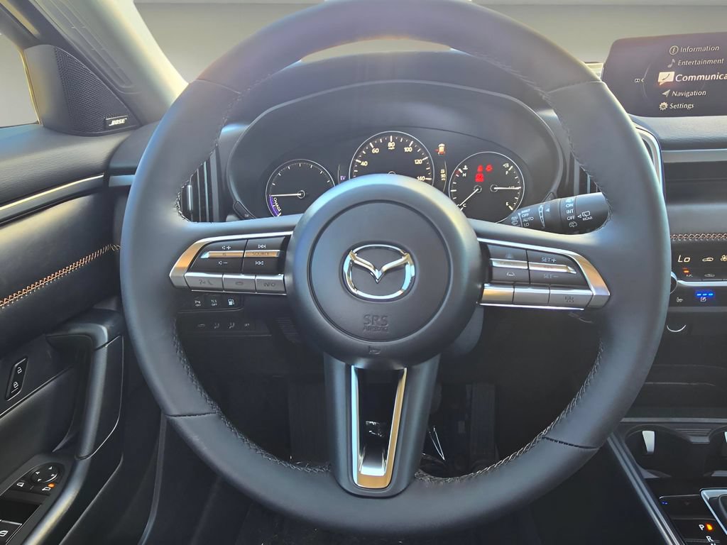 Used 2026 MAZDA CX-50 AWD 2.5 Hybrid w/ Premium Pkg image 25