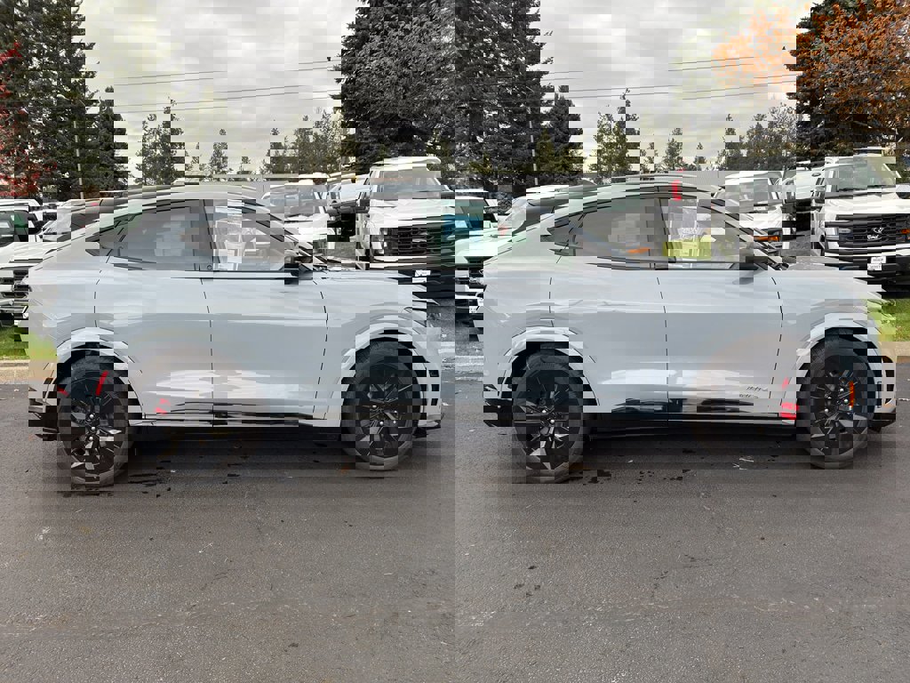 New 2025 Ford Mustang Mach-E GT w/ Interior Protection Package image 10