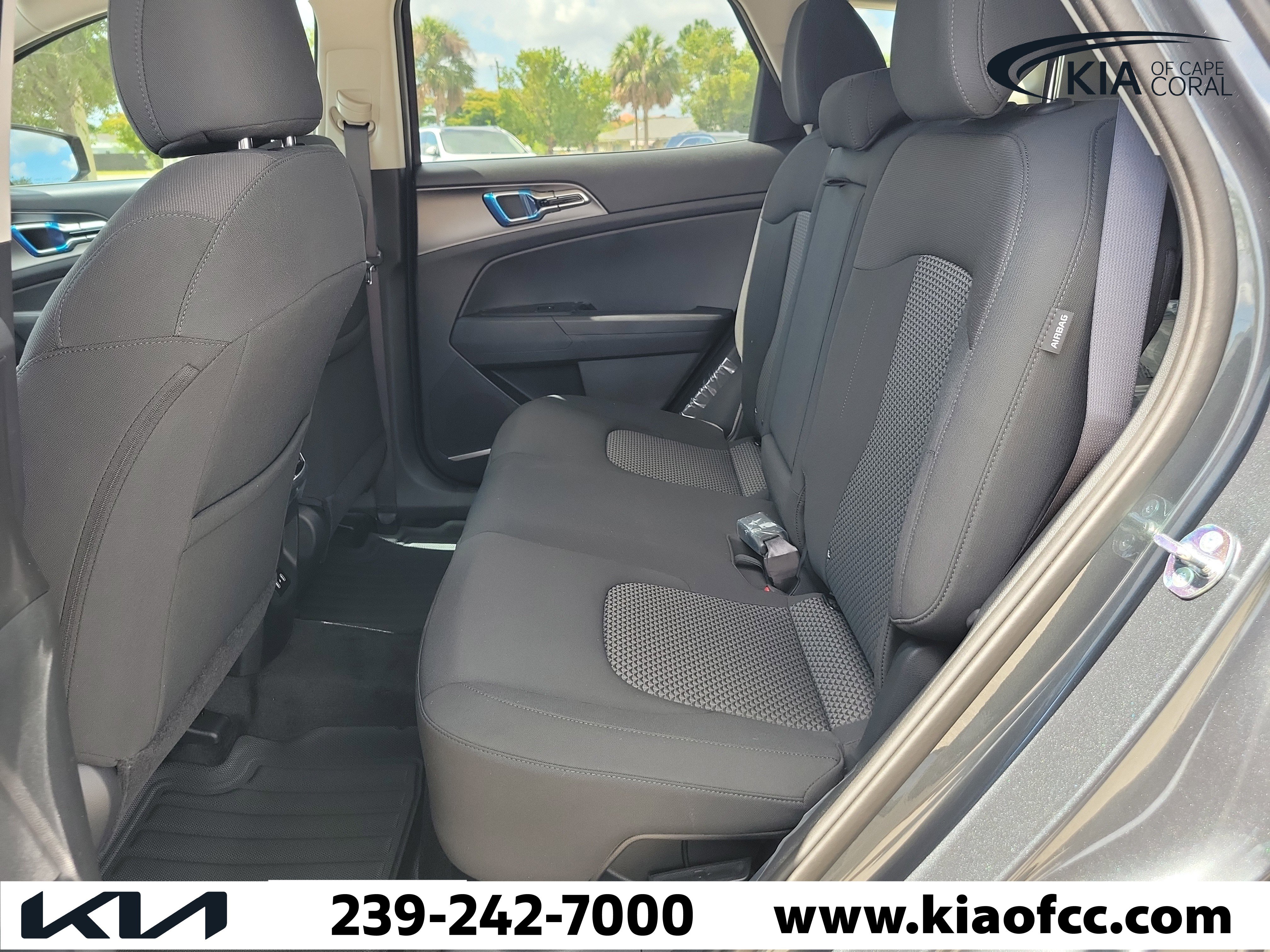 New 2026 Kia Sportage LX FWD image 12