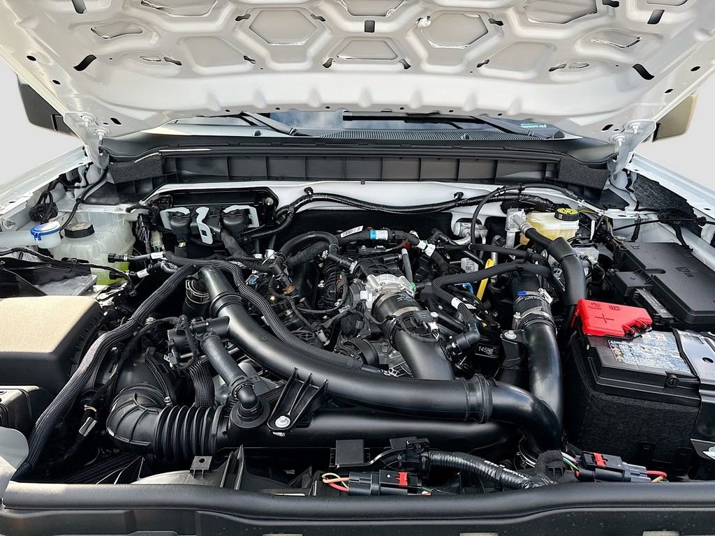 New 2025 Ford Bronco Badlands w/ Sasquatch Package image 13