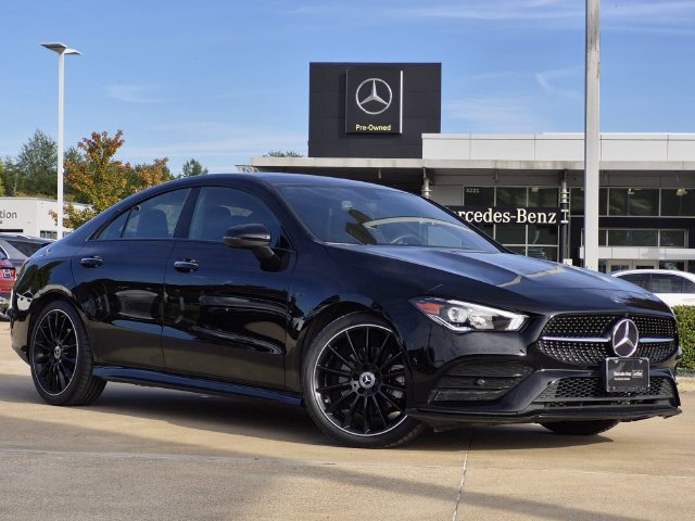 Certified 2023 Mercedes-Benz CLA 250