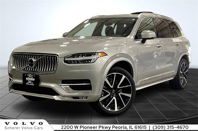 Certified 2024 Volvo XC90 B6 Plus w/ Protection Package Premier