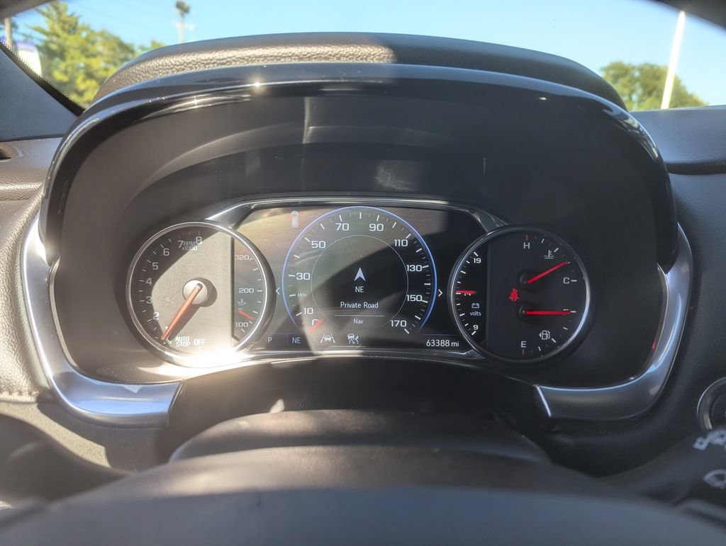 Used 2022 Chevrolet Traverse High Country AWD/4WD image 19