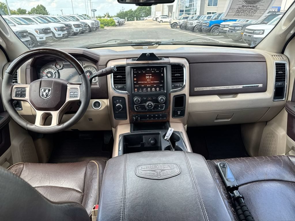 Used 2015 RAM 2500 Longhorn w/ Snow Chief Group AWD/4WD image 10