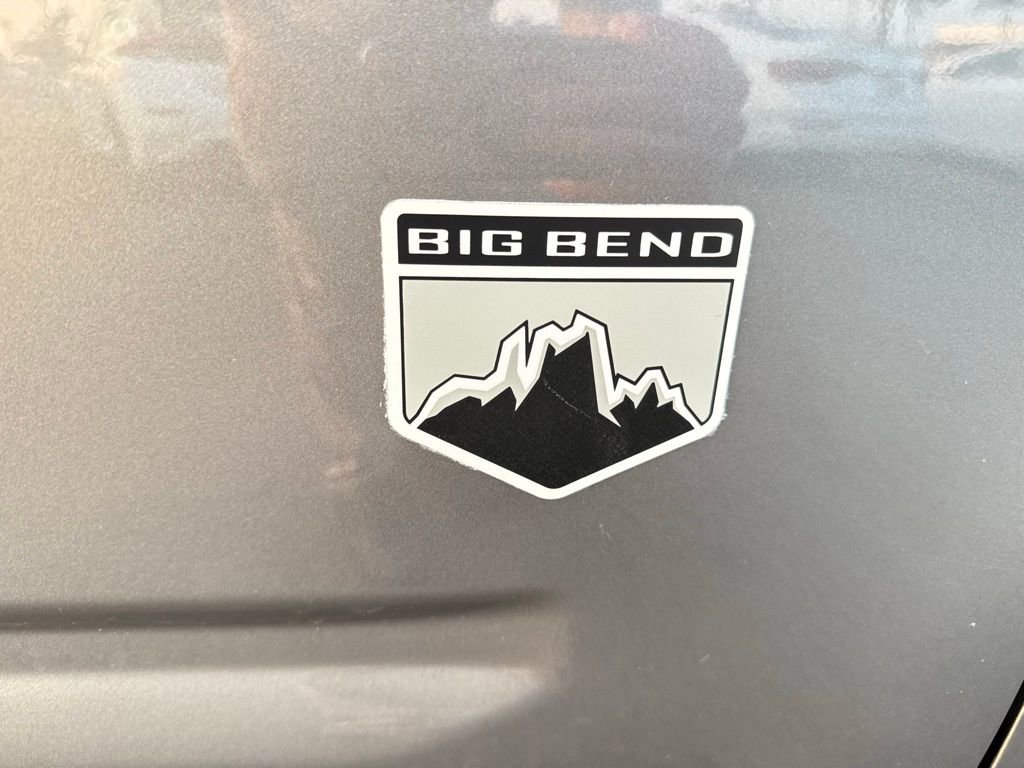 Used 2024 Ford Bronco Sport Big Bend image 8