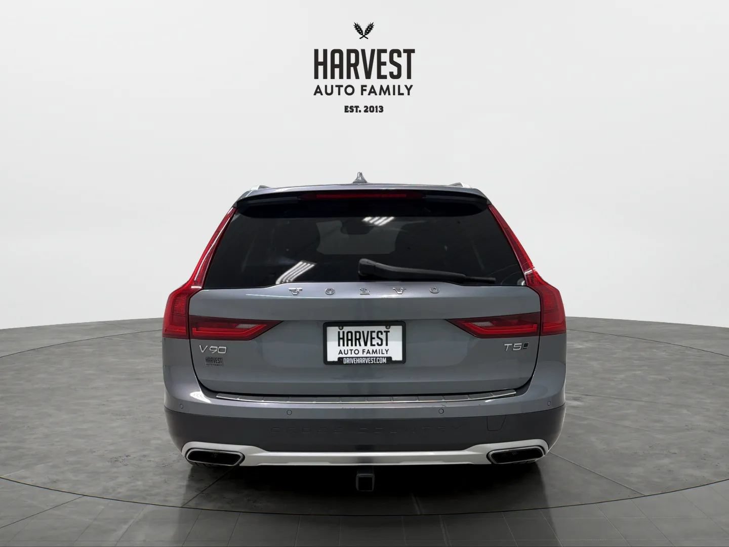 Used 2018 Volvo V90 T5 Cross Country w/ Convenience Package AWD/4WD image 5
