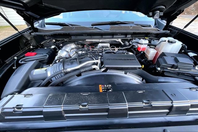 Used 2025 Chevrolet Silverado 2500 LT w/ Leather Package image 20