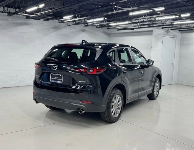 Used 2025 MAZDA CX-5 AWD 2.5 S image 5