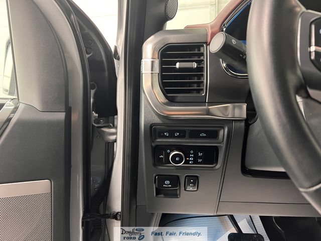 Used 2023 Ford F150 Lariat w/ Equipment Group 502A High AWD/4WD image 22