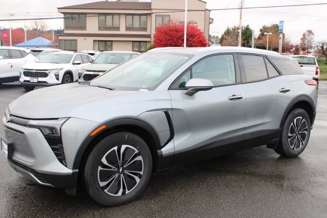 New 2024 Chevrolet Blazer EV LT AWD/4WD image 3