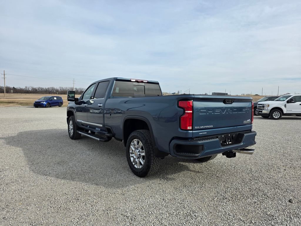 New 2026 Chevrolet Silverado 3500 High Country w/ Technology Package image 9