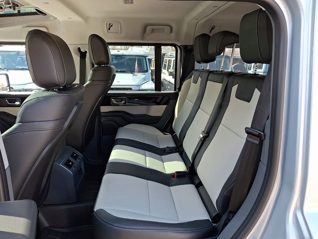 New 2025 INEOS Grenadier Fieldmaster Edition image 7