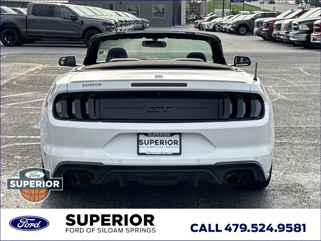 Used 2018 Ford Mustang GT Premium RWD image 5