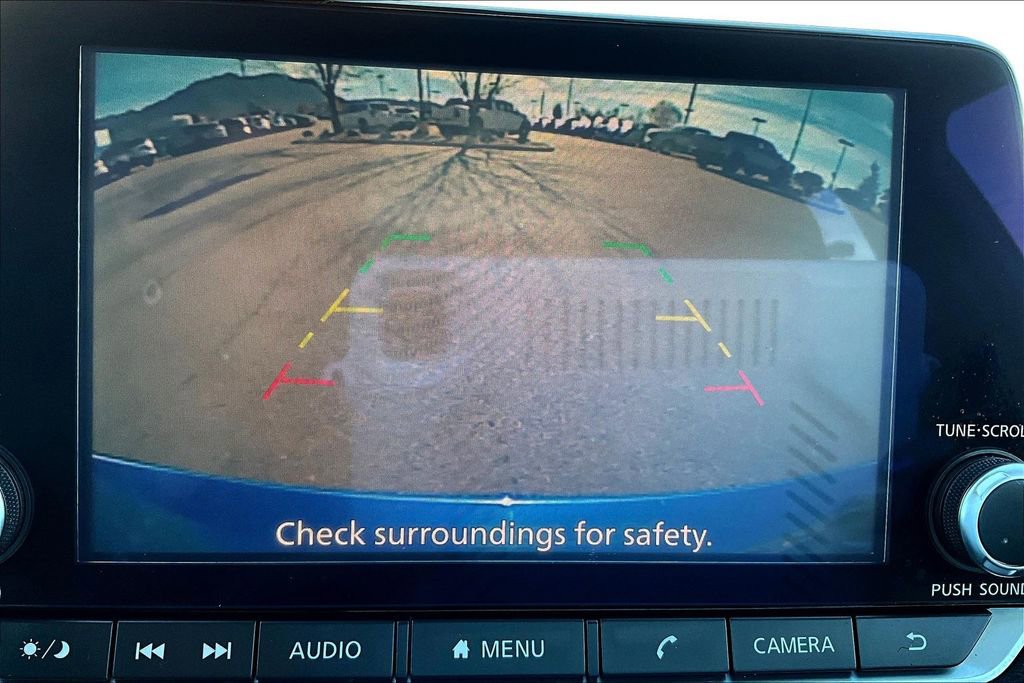 Used 2020 Nissan Sentra SV w/ Trunk Package image 23