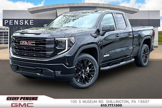 New 2026 GMC Sierra 1500 Elevation w/ Elevation Select Package