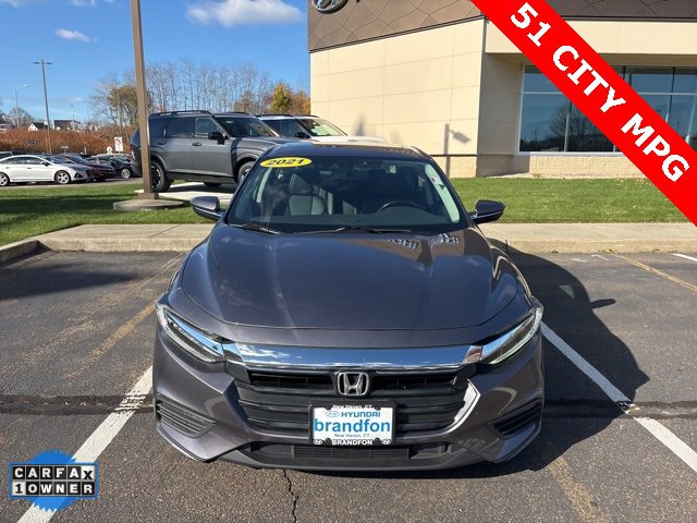 Used 2021 Honda Insight Touring image 2