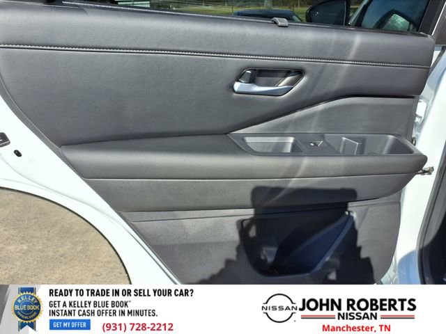 New 2026 Nissan Pathfinder SL w/ SL Premium Package image 14