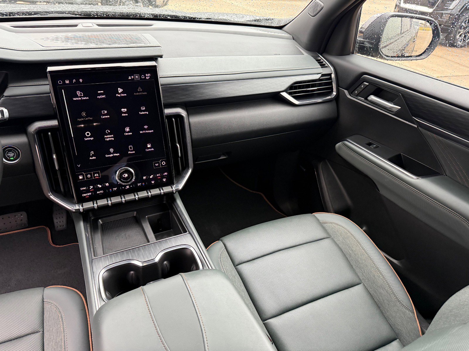 Certified 2025 GMC Acadia AT4 w/ Luxury Package image 17