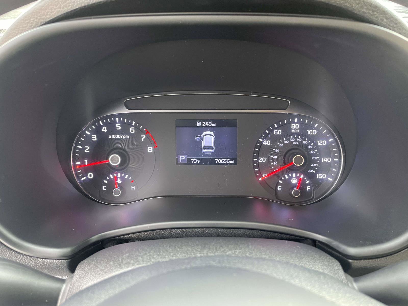 Used 2022 Kia Soul LX image 10