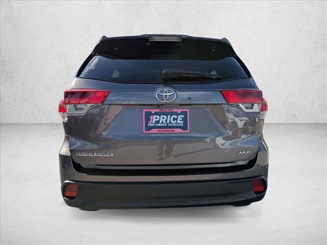 Used 2019 Toyota Highlander XLE image 7