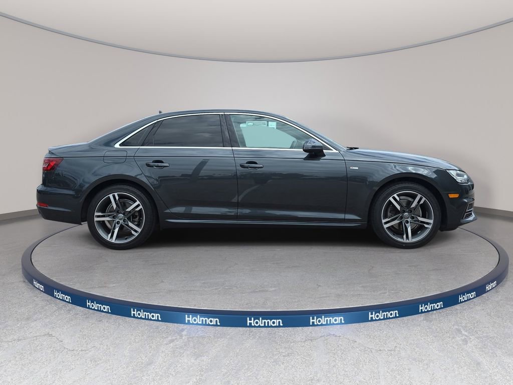 Used 2018 Audi A4 2.0T Ultra Premium Plus w/ Premium Plus Package FWD image 5