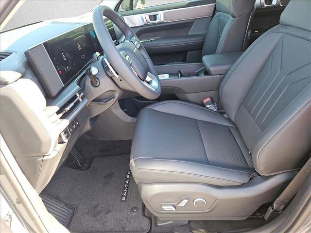 New 2026 Hyundai Santa Fe SEL image 4