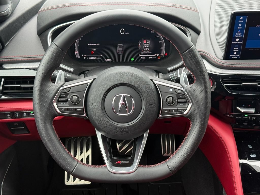 Certified 2026 Acura MDX A-Spec AWD/4WD image 19