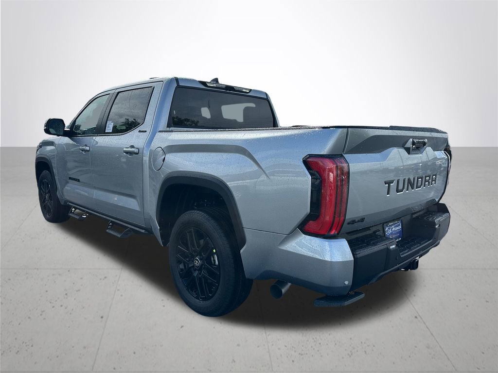 New 2026 Toyota Tundra Limited AWD/4WD image 9