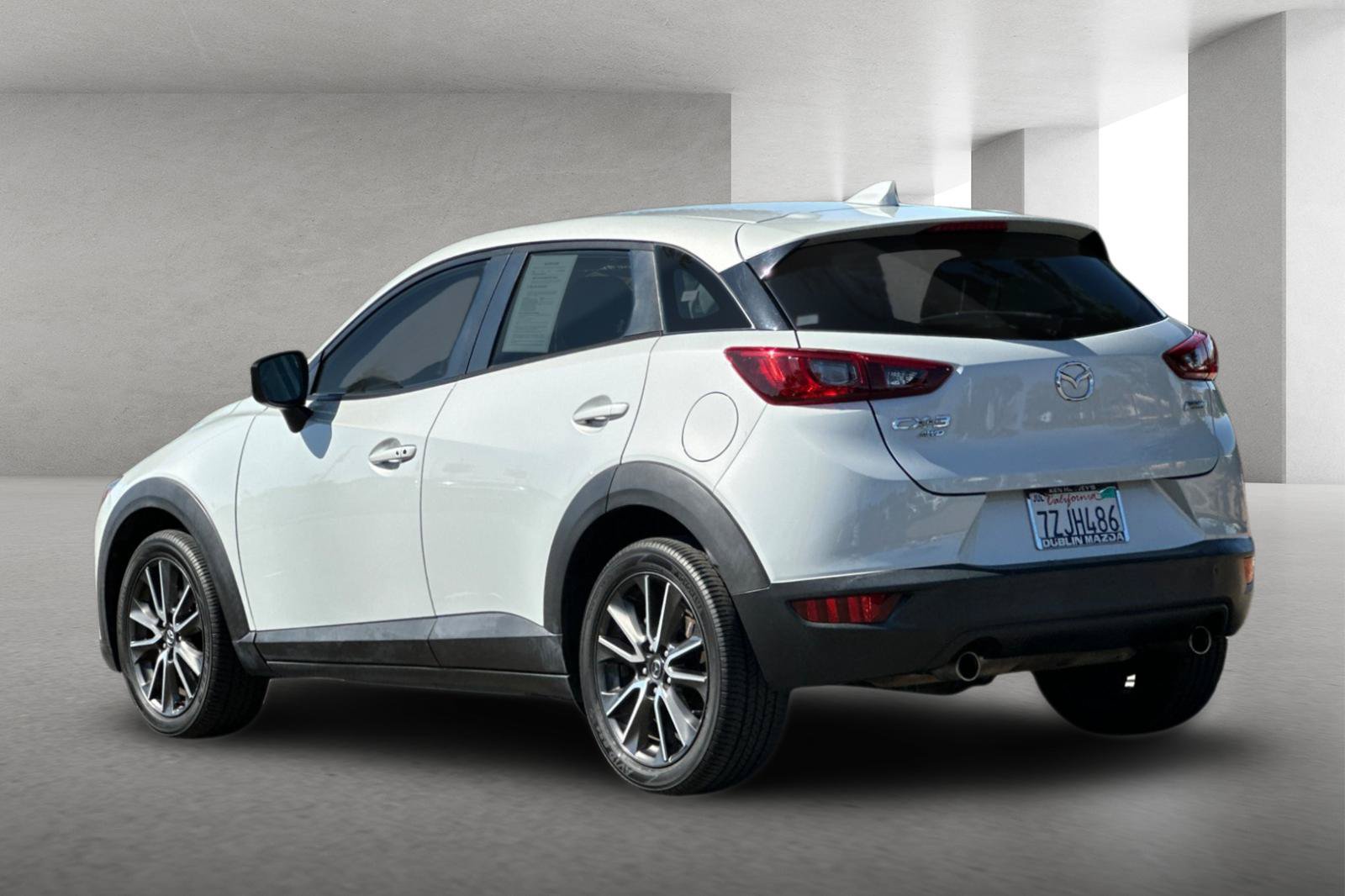 Used 2017 MAZDA CX-3 Touring AWD/4WD image 6