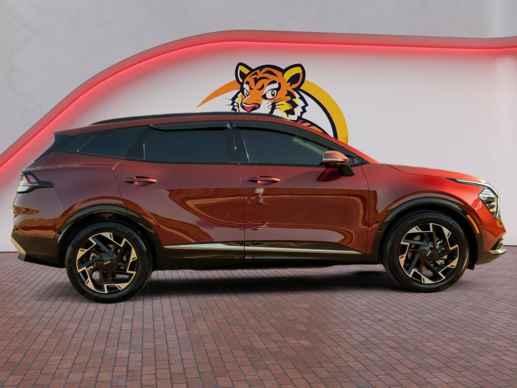 Used 2024 Kia Sportage SX FWD image 4