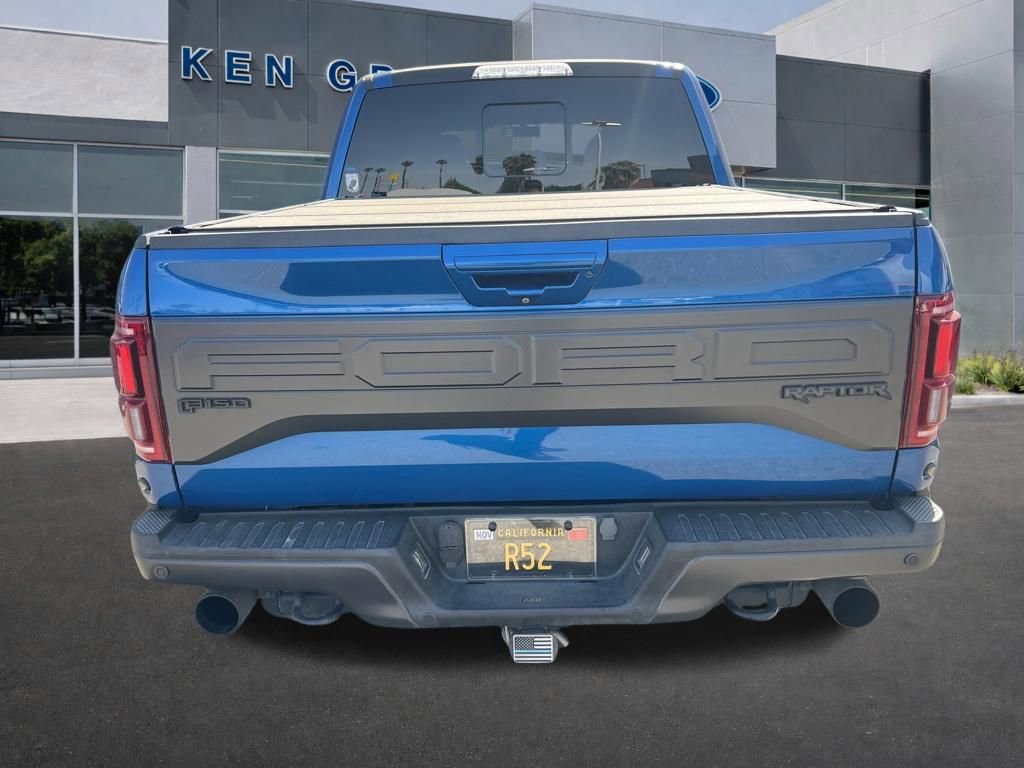 Used 2018 Ford F150 Raptor w/ Equipment Group 802A Luxury AWD/4WD image 9