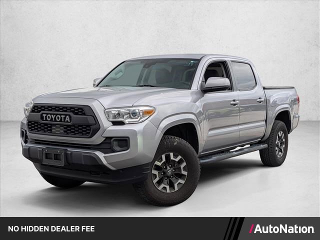 Used 2021 Toyota Tacoma SR AWD/4WD image 1