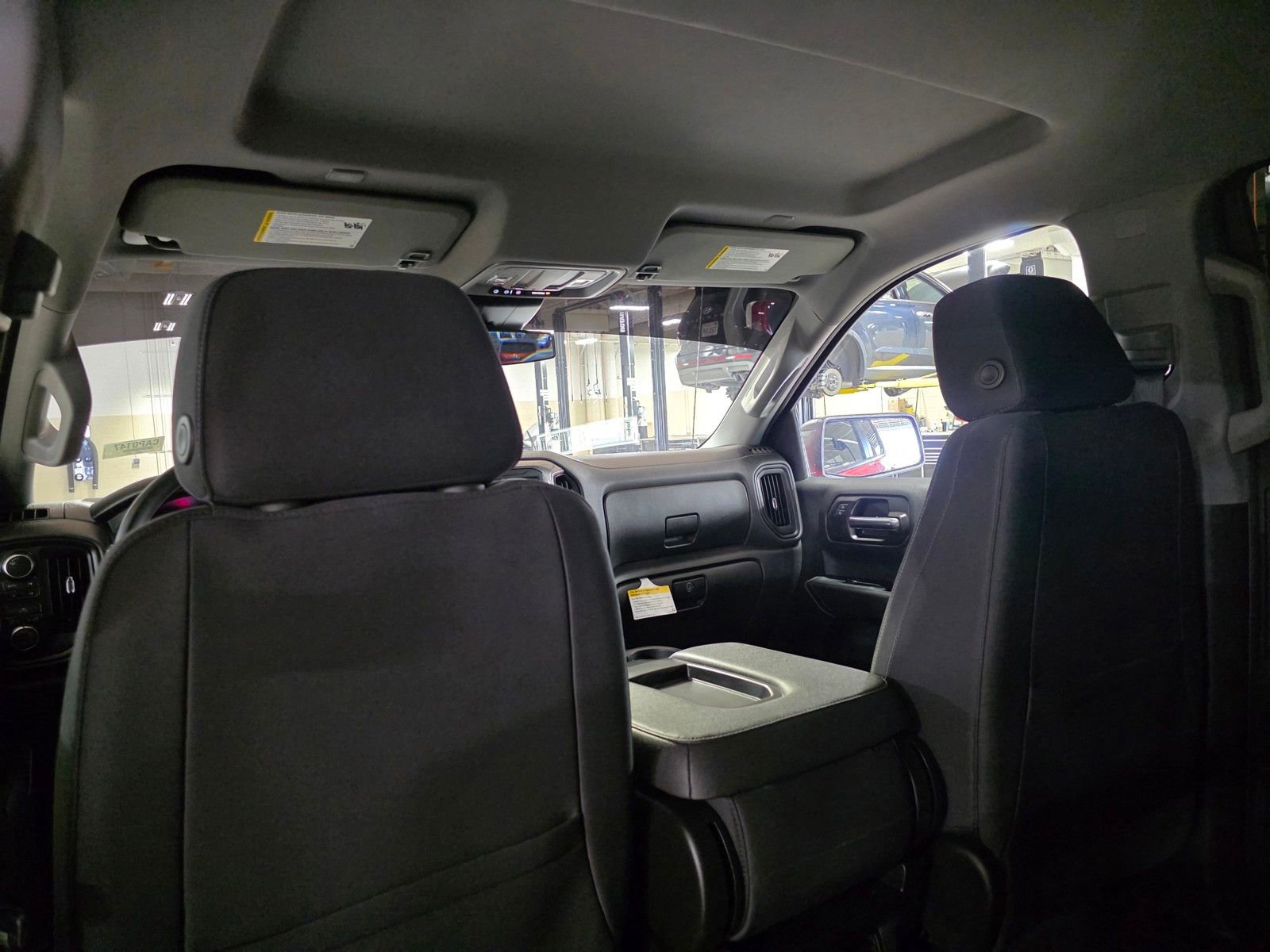 Used 2024 Chevrolet Silverado 1500 Custom Trail Boss image 17