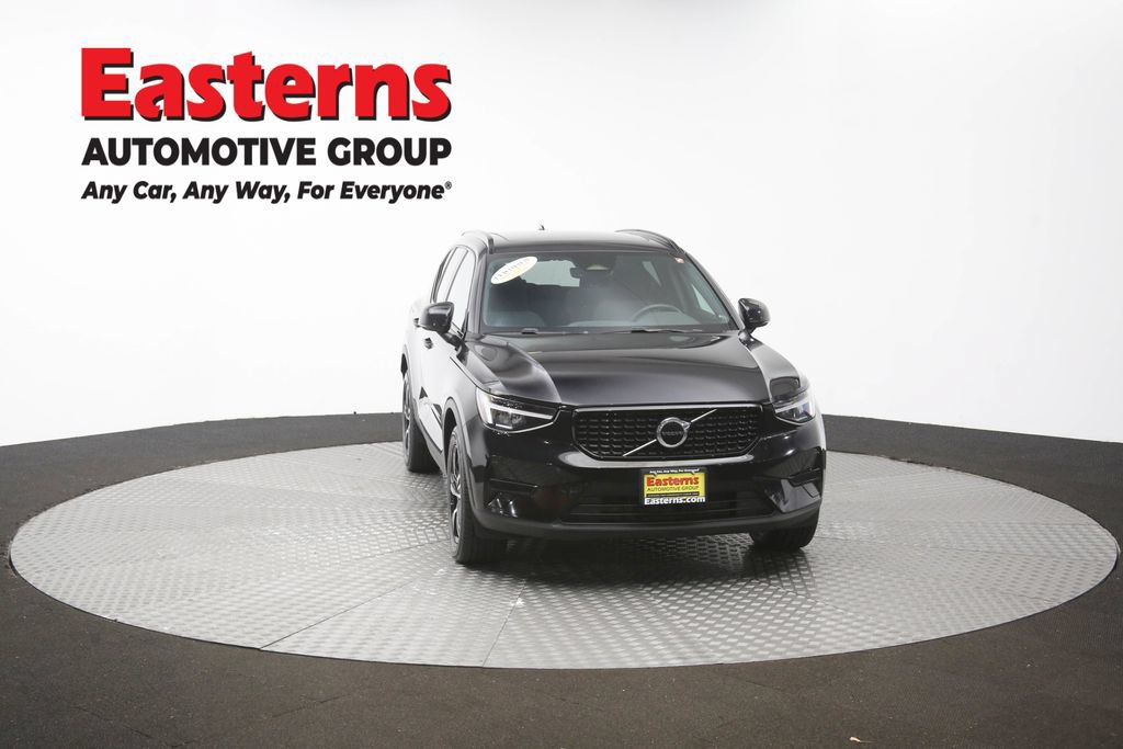 Used 2024 Volvo XC40 B5 Core AWD/4WD image 52