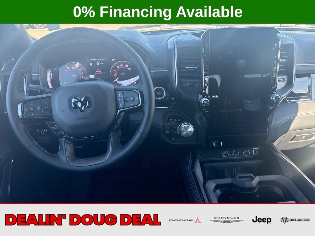 New 2026 RAM 1500 Limited AWD/4WD image 9