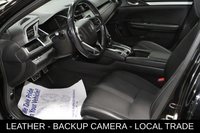 Used 2019 Honda Civic Sport image 14