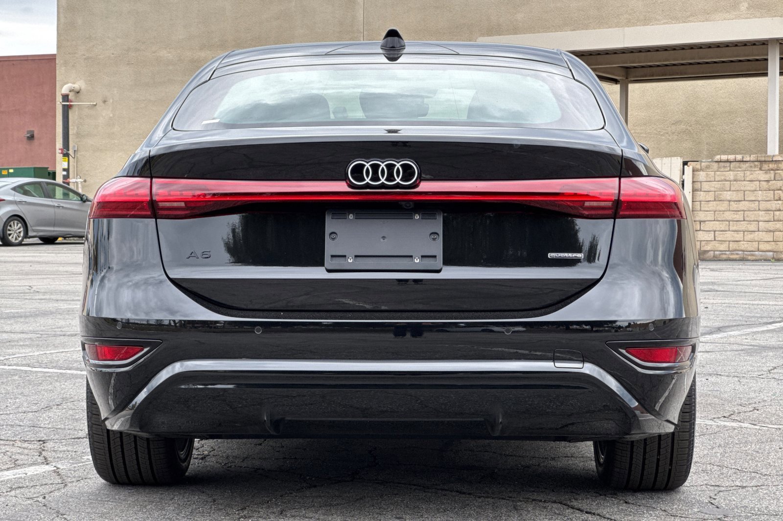New 2025 Audi A6 e-tron Premium Plus image 5