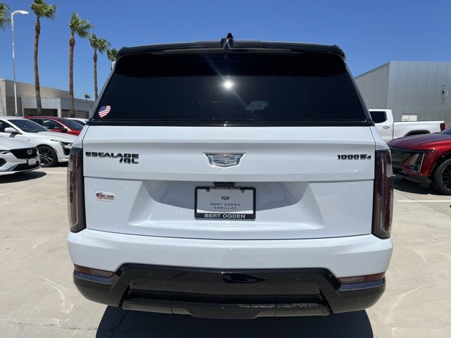New 2026 Cadillac Escalade IQL Sport 1 w/ LPO, ONYX Package image 6
