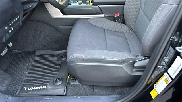 Used 2022 Toyota Tundra SR5 w/ TRD Sport Package image 23
