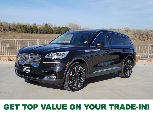 Used 2021 Lincoln Aviator Reserve w/ Equipment Group 202A