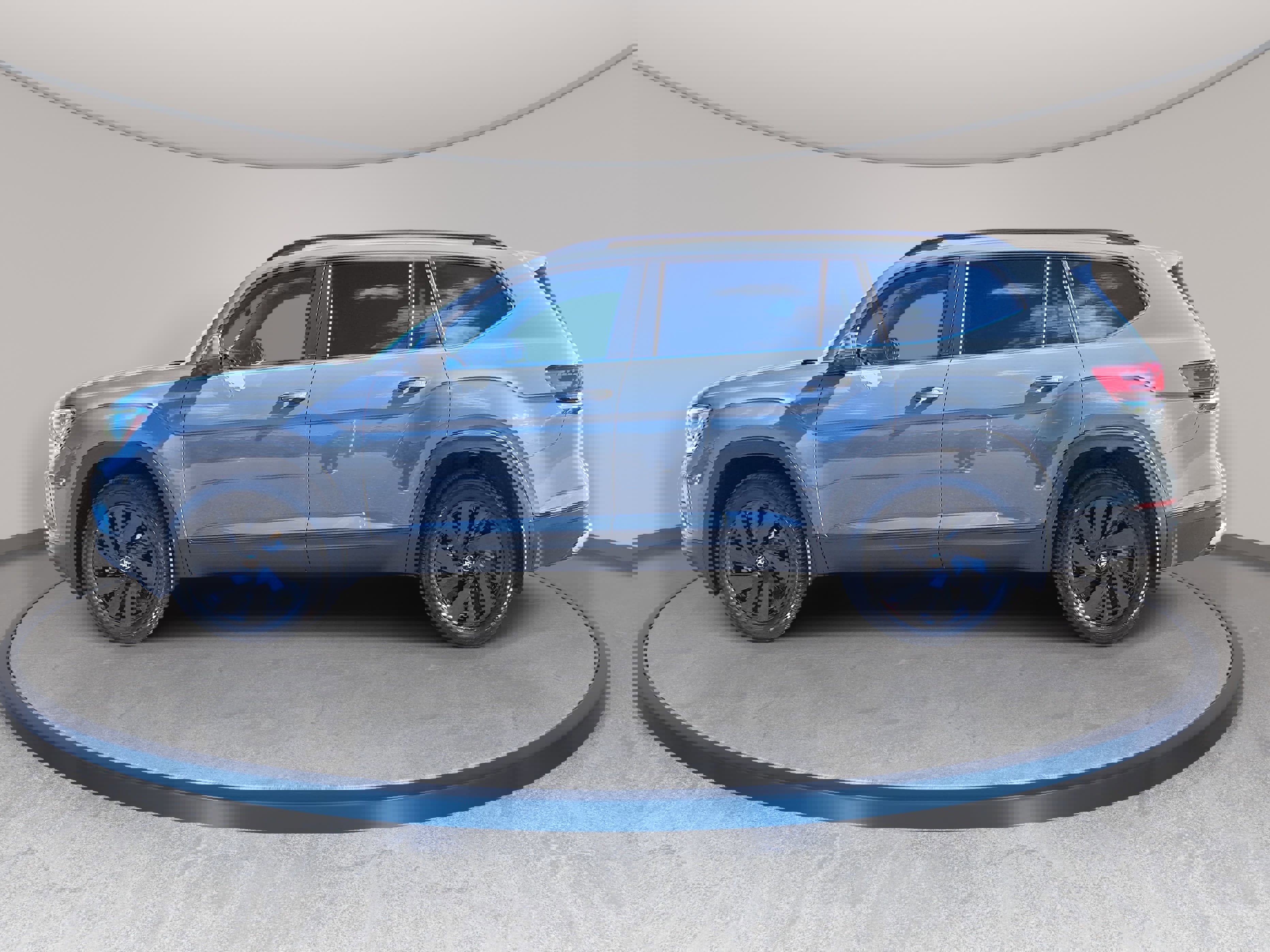 New 2026 Volkswagen Atlas SE image 8