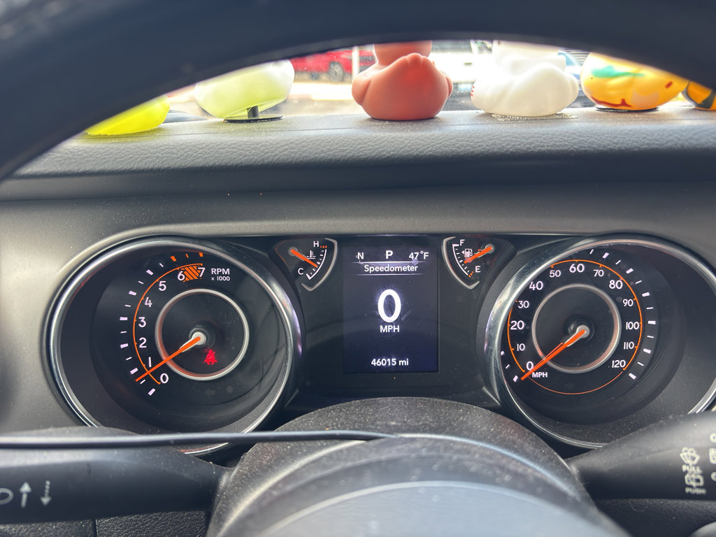 Used 2022 Jeep Wrangler Unlimited Sport image 5