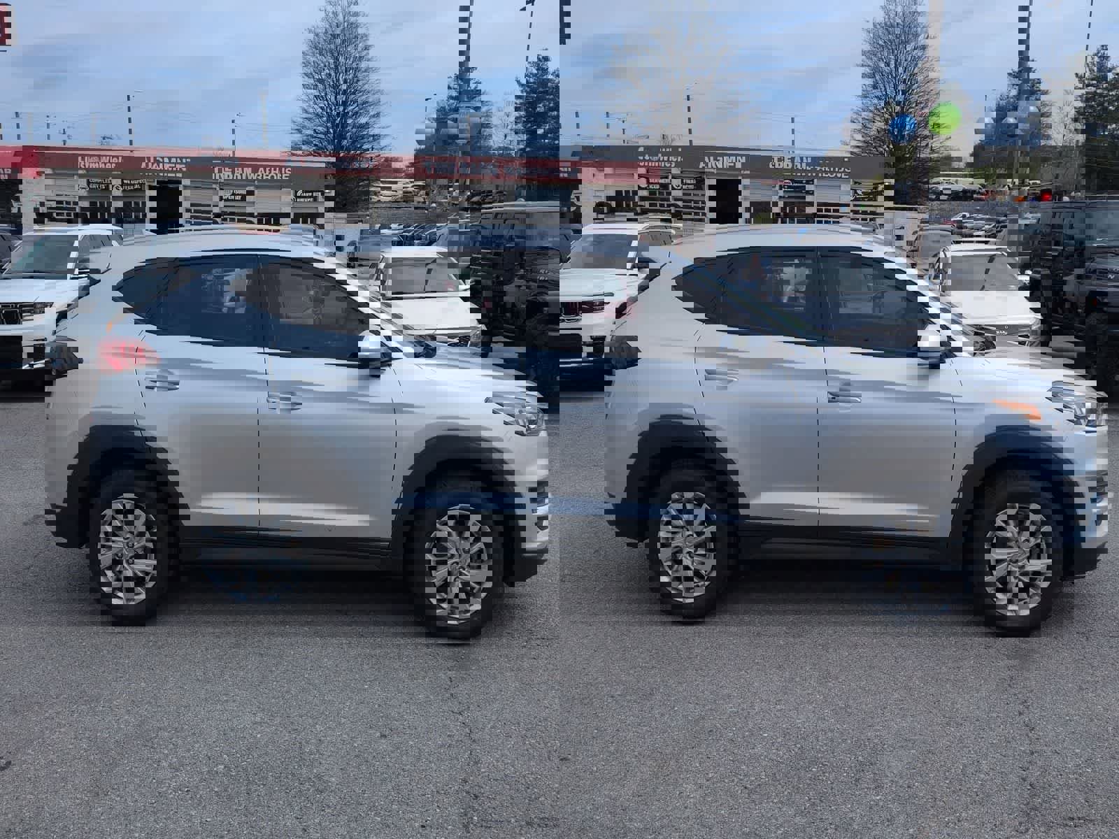 Used 2019 Hyundai Tucson Value image 9